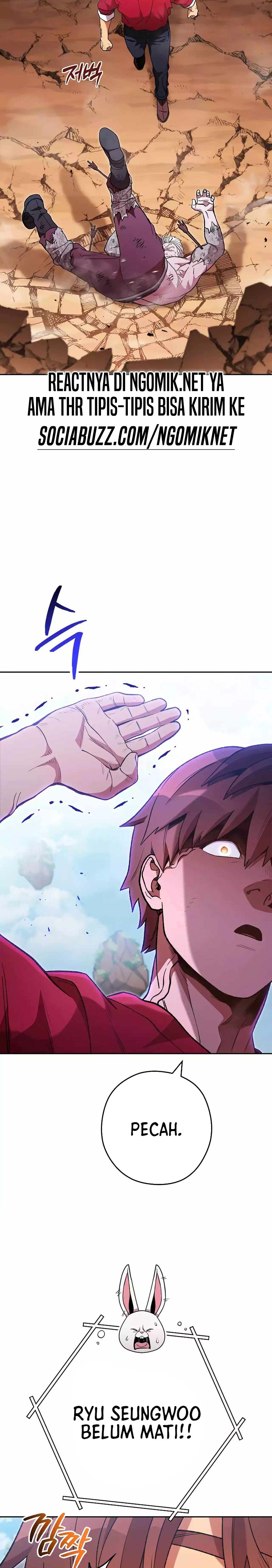 Dungeon Reset Chapter 185